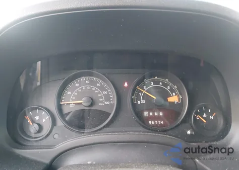 2016 Jeep Patriot Sport from USA, damaged, VIN 1C4NJRBB1GD646513